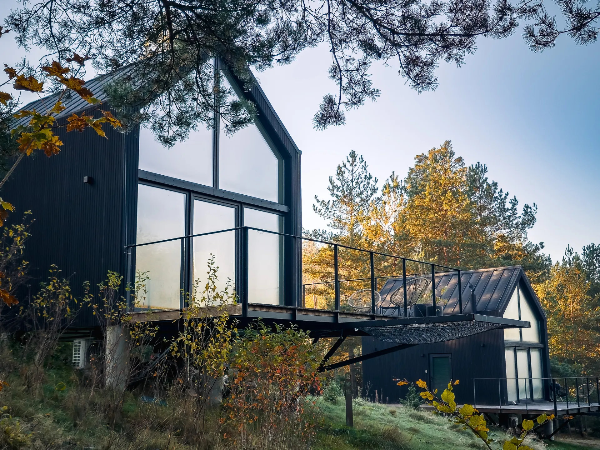 Modular Living – Hero (Outside)